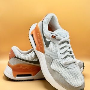 Women's Air Max SYSTM-Size 7-Orange Trance